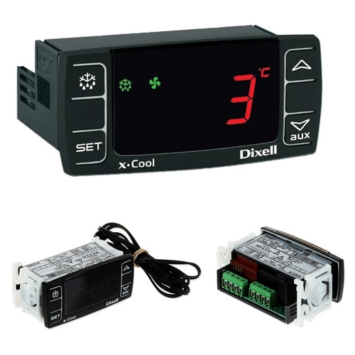 Xr02cx 5n0c1 dixell regolatore - xr02cx-5n0c1,