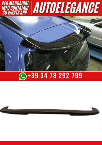 Spoiler finestrino ford - ❤️spoiler,