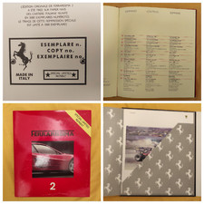 Ferrarissima volume - ferrarissima,
