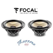 FOCAL FLAX EVO CP WOOFER IN FIBRA DI LINO ALTOPARLANTE  DAL KIT PS 165 FE  165mm