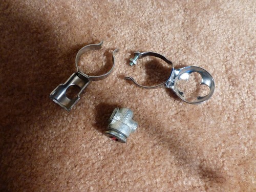 Clip vintage anni silca - 60,