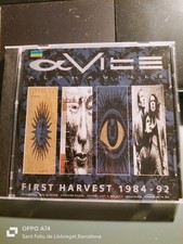 RAR CD. ALPHAVILLE. FIRST HARVEST 1984-92. MADE IN RUSSIA
