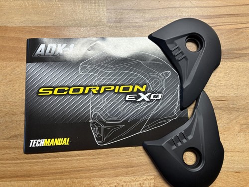 Scorpion adx set - scorpion, copricasco