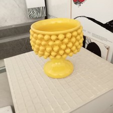 Centrotavola Giallo In