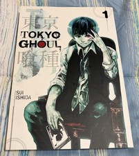 Tokyo Ghoul, Vol. 1 – June