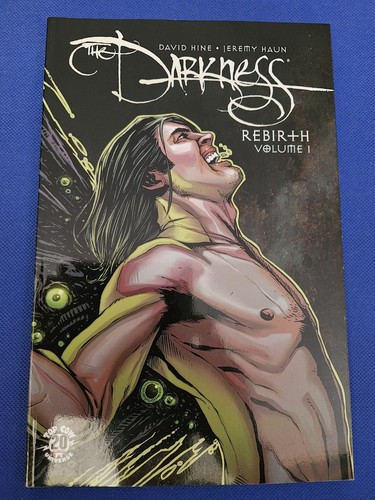 Darkness rebirth tpb vol - rebirth,