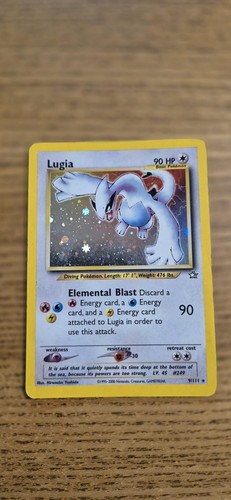 Lugia 111 neo - lugia, 9/111