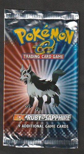 Pokemon ruby sapphire - ex, &