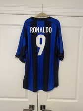 Inter Milan 1999-00 Home Shirt