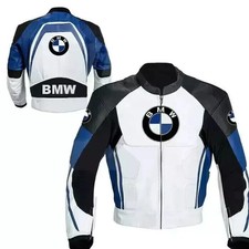 BMW Motorrad Leather Riding