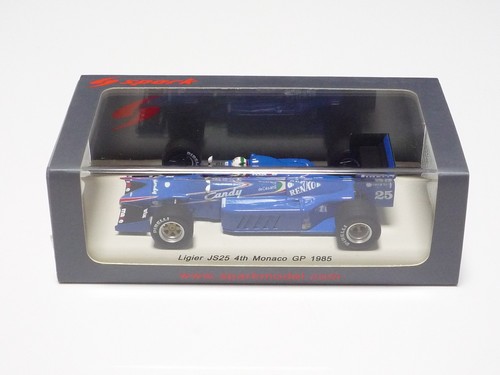 Spark ligier js25 25 - spark, 1:43