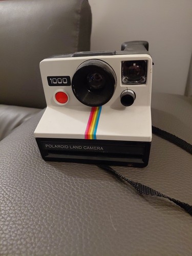 Polaroid 1000 land camera - 1000,
