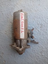 Motorino Avviamento Per Fiat 500-F-l.