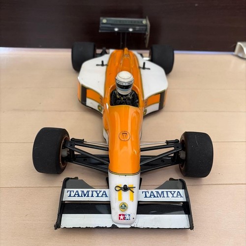 Telaio tamiya f104w - telaio, lotus