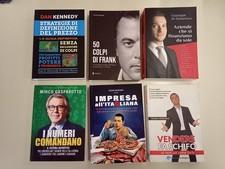 SUPER LOTTO 6 LIBRI MARKETING