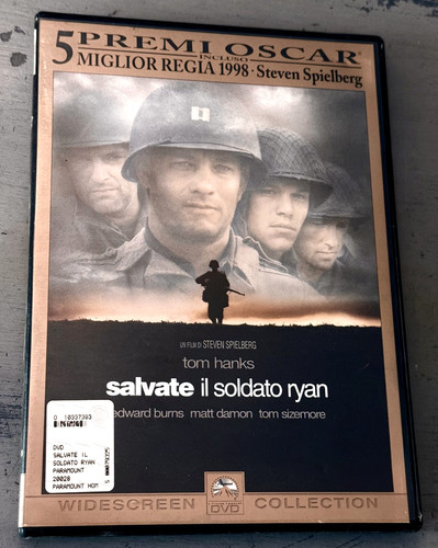 Salvate soldato ryan - salvate,