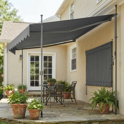 Tenda sole telescopica - da,