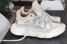 Gianni Versace Trigreca White