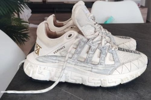 Scarpe sneaker gianni versace - sneaker,