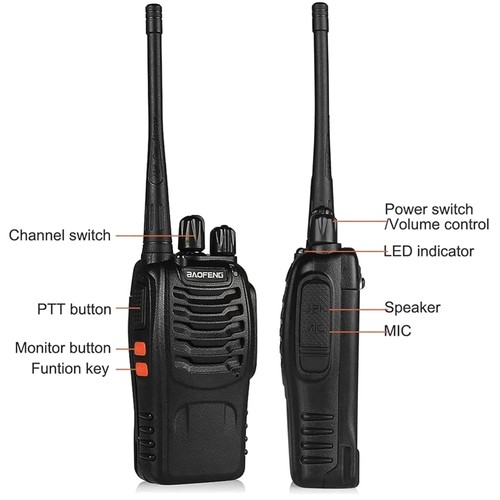 Radio bidirezionali - radio,