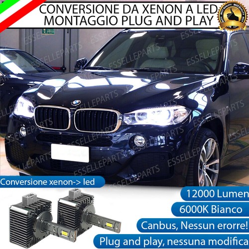 Coppia lampade d1s led - d1s, da