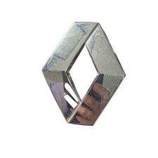 RENAULT STEMMA LOGO FREGIO BADGE EMBLEMA OE 8200027424