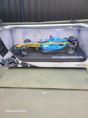 Formula uno renault scala 18 - formula,