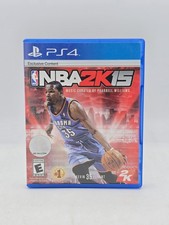 Playstation 4 PS4 NBA 2K15