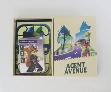 Agent Avenue Identity hiding