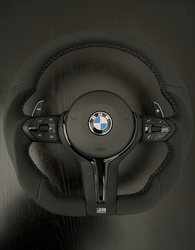 Volante bmw sport - bmw,