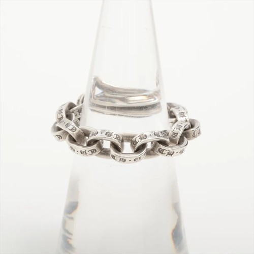 Anello catena carta - anello,