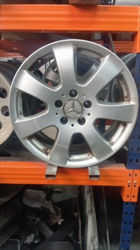 A2514011002 llanta mercedes - mercedes, ml