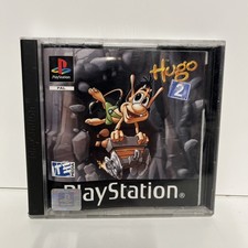Hugo 2 PS1 PlayStation 1 PAL
