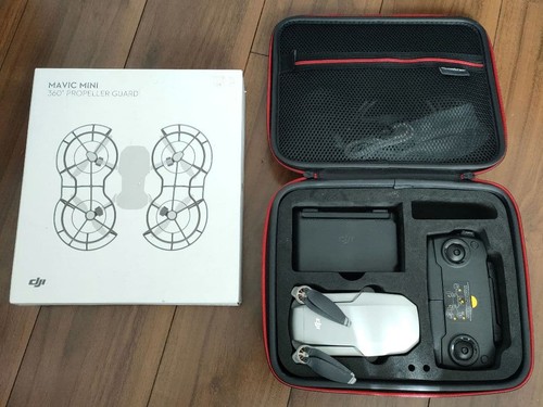 Dji mavic mini drone con - drone,