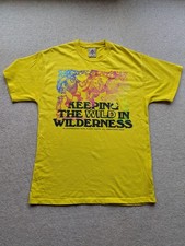 T-Shirt Nike ACG Giallo