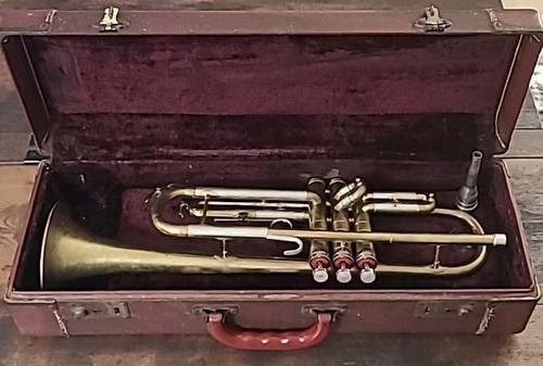 Tromba conn connquest - tromba, vintage