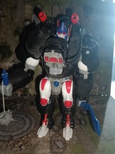TRANSFORMERS OPTIMUS PRIME