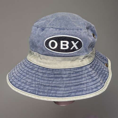 Cappello secchiello blu - cappello,