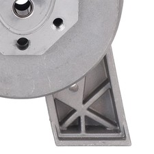 Motore idraulico spaccalegna attacco pompa spaccalegna con cerchio di tenuta