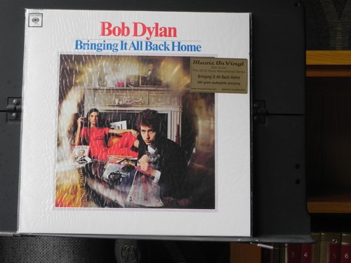 Bob dylan bringing all back - bob,