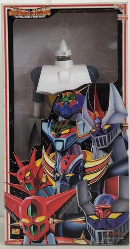 Marmit super robot retsuden - marmit,