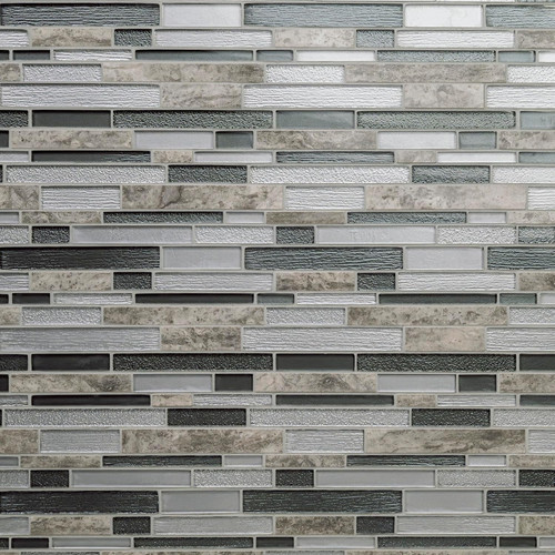 Piastrella mosaico alpi fumose - alpi,