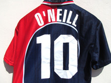 MAGLIA SHIRT CAMISETA CALCIO