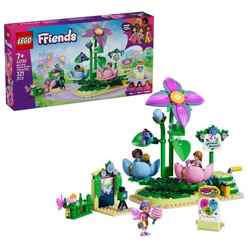 Lego friends giostra delle - lego,