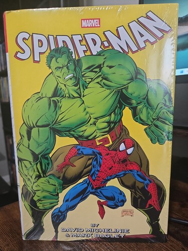 Spider man michelinie - di,