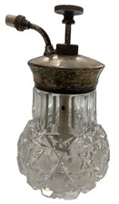 Antica bottiglia di profumo a