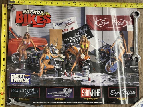 Hot rod bikes motorcycle - hot,