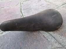 No Reserve 70s cinelli Unicanitor Saddle Sella Scamosciata Colnago Masi Bianchi 