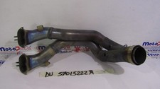 Collettore scarico anteriore Front exhaust pipe Ducati Streetfighter 1100 V4 S