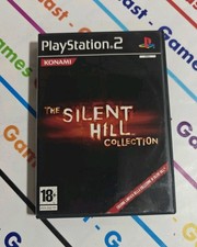 PS2 SILENT HILL COLLECTION